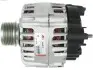 A3561S Генератор AUTO STARTER підбір по vin на Brocar