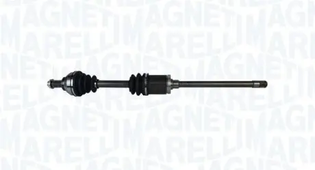 TDS0026 Піввісь MAGNETI MARELLI підбір по vin на Brocar