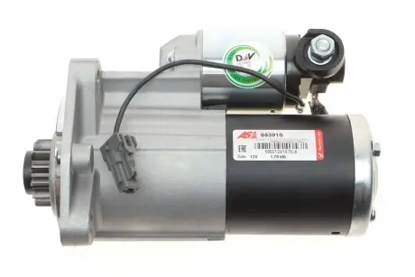 S5391S Стартер AUTO STARTER підбір по vin на Brocar