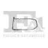 Прокладка масляного поддона Opel Astra F 1.6-2.0, Calibra A 2.0, Omega B 2.0, Vectra A, B 1.6-2.0 EM1200-906