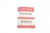 1145104 Ремкомплект супорту QUICK BRAKE 114-5104 QUICK BRAKE підбір по vin на Brocar
