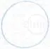 924470 USZCZELKA OBUDOWY KOLEKTORA SSĄCEGO CHRYSLER 300C 5,7 04- ELRING підбір по vin на Brocar