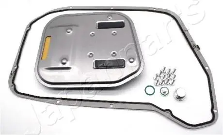 FT065 Фільтр АКП + прокладка AUDI A5,A6 JAPANPARTS підбір по vin на Brocar