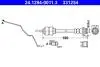 Тормозной шланг 24.1294-0011.3