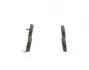 Колодки тормозные дисковые BOSCH 0 986 494 887