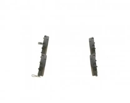 0986494887 Колодки тормозные дисковые BOSCH BOSCH подбор по vin на Brocar
