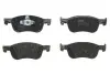 Тормозные колодки дисковые FORD Fiesta "F "17>> GDB2186