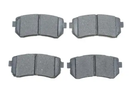 0986424956 Гальмівні колод. задн. Kia Ceed, Rio, Hyundai Accent BOSCH підбір по vin на Brocar