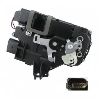 31173 ZAMEK DRZWI AUDI A4 (8E2), A6 (4B) PRZÓD LE MEAT&DORIA підбір по vin на Brocar