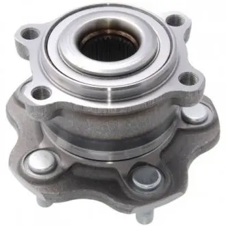 0282S51R 0282-S51R Ступица задняя (NISSAN INFINITI M35/45 (Y50) 2004-) FEBEST подбор по vin на Brocar
