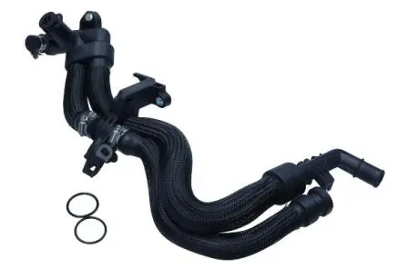 180898 Патрубок системы охлаждения Ford Fiesta/Fusion 01-06 MAXGEAR подбор по vin на Brocar