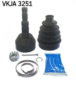 VKJA3251 ШРУС SKF подбор по vin на Brocar