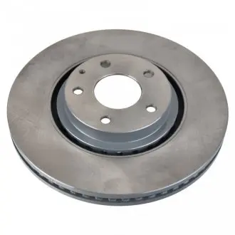 ADM543137 TARCZA HAM. MAZDA P. 6/CX-5 2,2 D/2,5 12- BLUE PRINT підбір по vin на Brocar