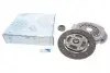 Комплект сцепления Hyundai Getz/Kia Rio 1.5 CRDi/TDI 05- (d=241mm) (+выжимной) ADG030123C