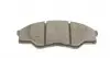 245671551 Колодки тормозные (передние) Toyota Hilux 2.5D 05-15 (Advics) ZIMMERMANN підбір по vin на Brocar