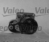 438145 Стартер VALEO подбор по vin на Brocar