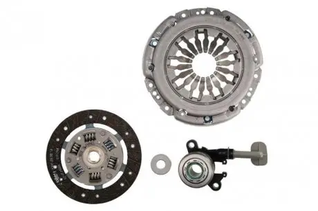 834322 Комплект зчеплення 834322 VALEO VALEO підбір по vin на Brocar