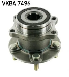 VKBA7496 Підшипник колісний SKF підбір по vin на Brocar