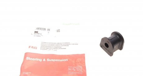 819024010 Втулка стабілізатора (заднього) MB Sprinter/VW Crafter 06- (d=16mm) FAG підбір по vin на Brocar