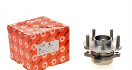 713137910 Подшипник ступицы (передней) Ford Fusion 13-19, (USA) FAG подбор по vin на Brocar