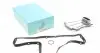 ADT32144 Фильтр АКПП Lexus GX/LX 2.5D-4.7 98- (к-кт с прокладкой) BLUE PRINT підбір по vin на Brocar