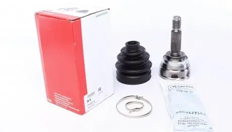 771020730 Шрус (наружный) Hyundai Sonata II 2.4 i, 09/88 - 12/93 FAG подбор по vin на Brocar