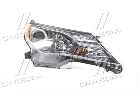 209421001N Фара пра. TOY RAV4 13-15 (TYC) TYC підбір по vin на Brocar