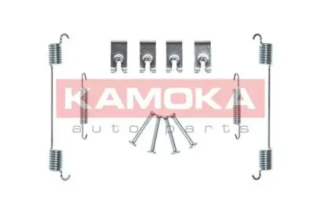 1070061 Ремкомплект тормозных колодок KAMOKA подбор по vin на Brocar