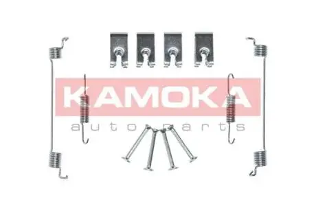 1070063 Ремкомплект тормозных колодок KAMOKA подбор по vin на Brocar