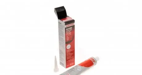 2239127 LOCTITE GASKET MAKER RD TB70 ML герметик (+ 300C) (червоний) (силіконовий) Henkel підбір по vin на Brocar