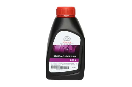 0882380111 Тормозная жидкость DOT4 (0.5L) Toyota / Lexus подбор по vin на Brocar