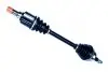 Піввісь Dancia Dokker 1.2TCe-1.5dCi 12- (L) d=651 мм 55273