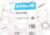 AHC360 Фильтр салона Hyundai Accent III 05-10/i30 11-/KIA Ceed 12- (угольный) PURFLUX підбір по vin на Brocar