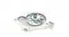 PK09570S Комплект ГРМ + помпа Nissan Primera 1.9dCi 02-/Renault Scenic/Megane 1.9dCi 03-(133x26)(помпа P957S) HEPU підбір по vin на Brocar