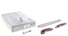 210539 Комплект цепи ГРМ BMW 1 (F20)/3 (E90/93)/3 (F30/F34)/5 (F10)/X5 (F15)/X7 (G07) 2.0-3.0D 04-(z=86) HEPU підбір по vin на Brocar