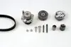 Комплект ГРМ + помпа Audi A3 03-12/VW Passat 2.0TDI 05-10 (160x30)(помпа P551) PK05513
