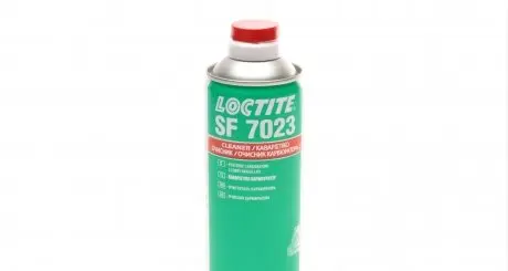 1005879 LOCTITE SF 7023 400ML ITEL/RUUA засіб для очищення карбюраторів/дросельних заслонок Henkel підбір по vin на Brocar