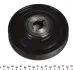 1009 Шків колінвалу Renault Megane/Kangoo/Clio 1.5 dCi 08-/05- (6PK) UCEL підбір по vin на Brocar