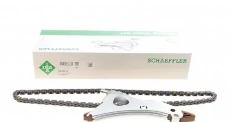 553033210 Цепь ГРМ MB C-class (W204/W205)/E-class (W212/W213) 11- (120 звеньев), M276 INA подбор по vin на Brocar