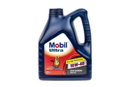 152624 Олива Ultra 10W-40 (4L) MOBIL підбір по vin на Brocar