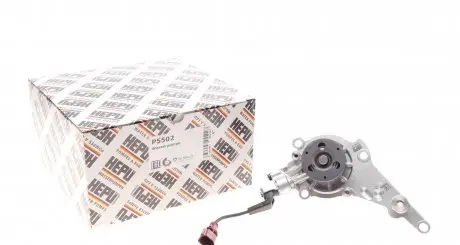 P5502 Помпа воды Audi A4/A6/A7/Q5/Skoda Octavia/VW Golf VIII 2.0 TDI 18- HEPU підбір по vin на Brocar