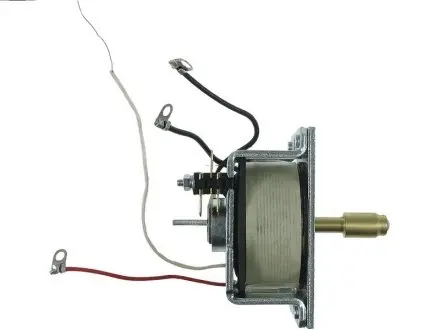 SS0031 Тяговое реле, стартер AUTO STARTER підбір по vin на Brocar