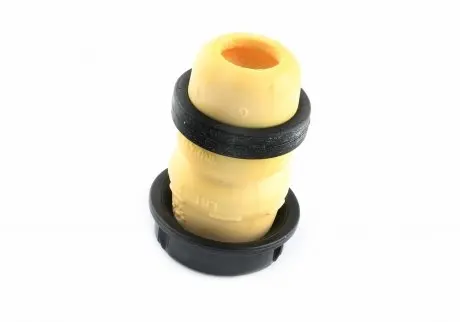 1K0412303G Відбійник VW Caddy, Golf, Jetta, Passat/Skoda Octavia, Superb, Yeti (04-)/Seat Ateca (16-) (1K0412303G) VAG VAG підбір по vin на Brocar