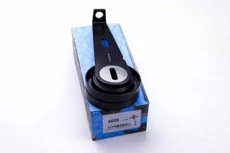04609 Ролик ременя генератора (натяж.) Berlingo / Partner / Scudo / Expert 1.9 D (XUD) (- PS, + AC або +PS,-AC) METALCAUCHO підбір по vin на Brocar