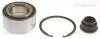 853010147 Підшипник ступиці передній Citroen C1 (PM/PN) 1.0-1.4 HDi 05-/Toyota Aygo 1.4 HDi (+ ABS) 05- TRISCAN підбір по vin на Brocar
