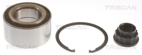 853010147 Підшипник ступиці передній Citroen C1 (PM/PN) 1.0-1.4 HDi 05-/Toyota Aygo 1.4 HDi (+ ABS) 05- TRISCAN підбір по vin на Brocar
