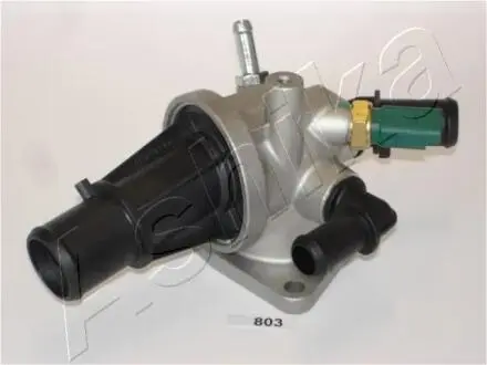 3808803 Термостат з датчиком Fiat Doblo/Opel Astra H/Corsa D 1.3JTD/CDTI 08.05- ASHIKA підбір по vin на Brocar