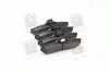 PKC010 Колодка тормозов. диск. DAEWOO LEGANZA(V100) (выр-во PARTS-MALL) PARTS-MALL підбір по vin на Brocar