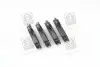 PKC010 Колодка тормозов. диск. DAEWOO LEGANZA(V100) (выр-во PARTS-MALL) PARTS-MALL підбір по vin на Brocar