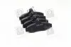 PKC010 Колодка тормозов. диск. DAEWOO LEGANZA(V100) (выр-во PARTS-MALL) PARTS-MALL підбір по vin на Brocar